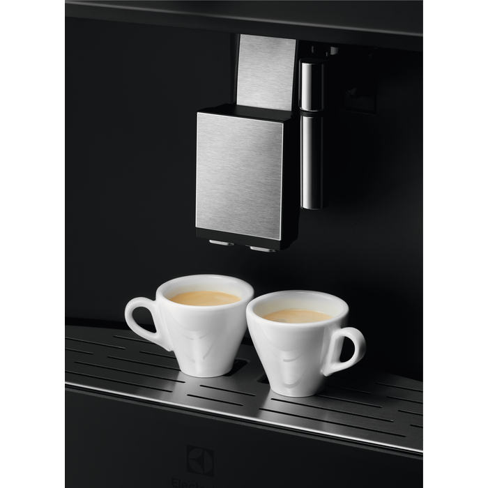 Electrolux - Inbyggd kaffemaskin - EBC85X