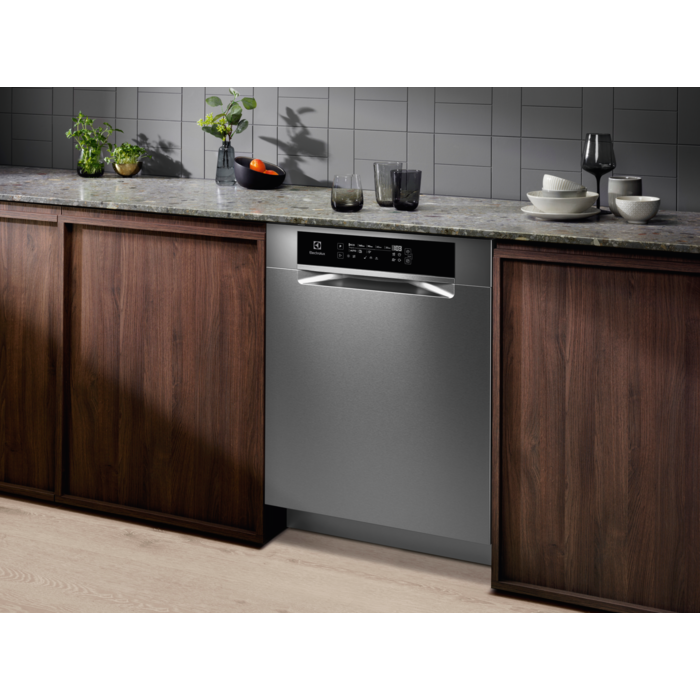 Product in a room environment