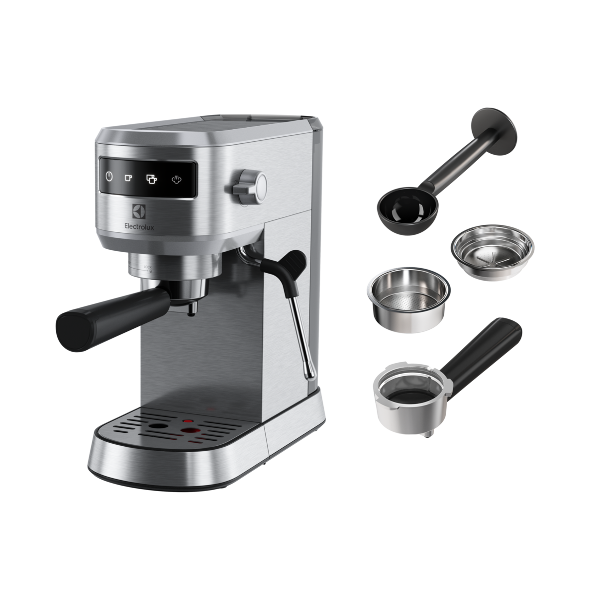 Electrolux - Kaffebryggare - E6EC1-6ST