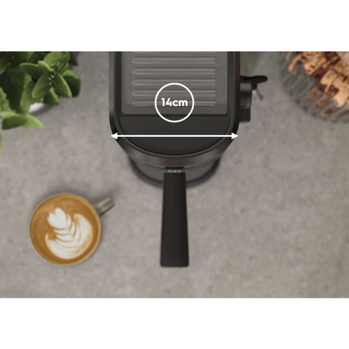 Electrolux - Kaffebryggare - E6EC1-6BST