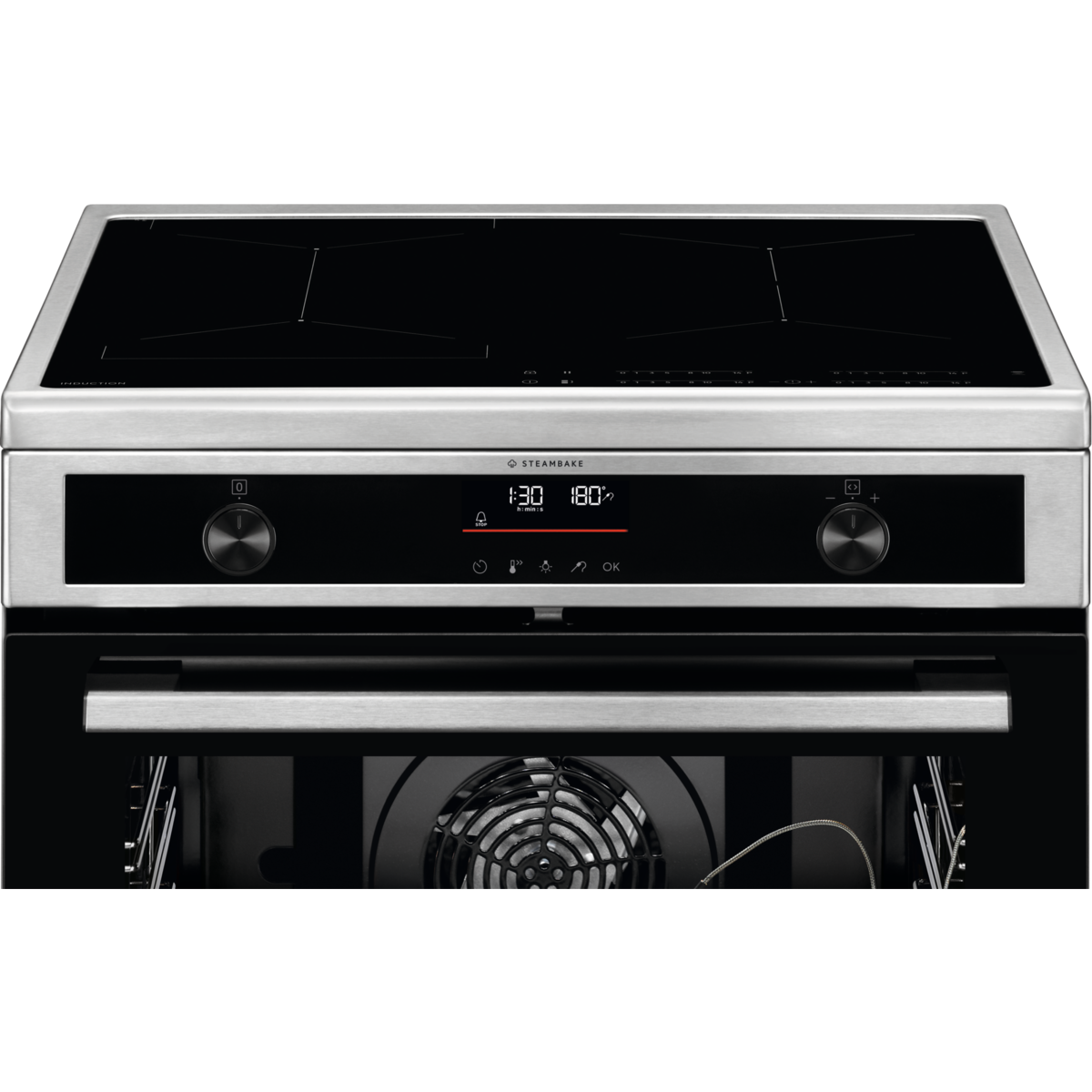 Electrolux - Spis - LKI66890SX