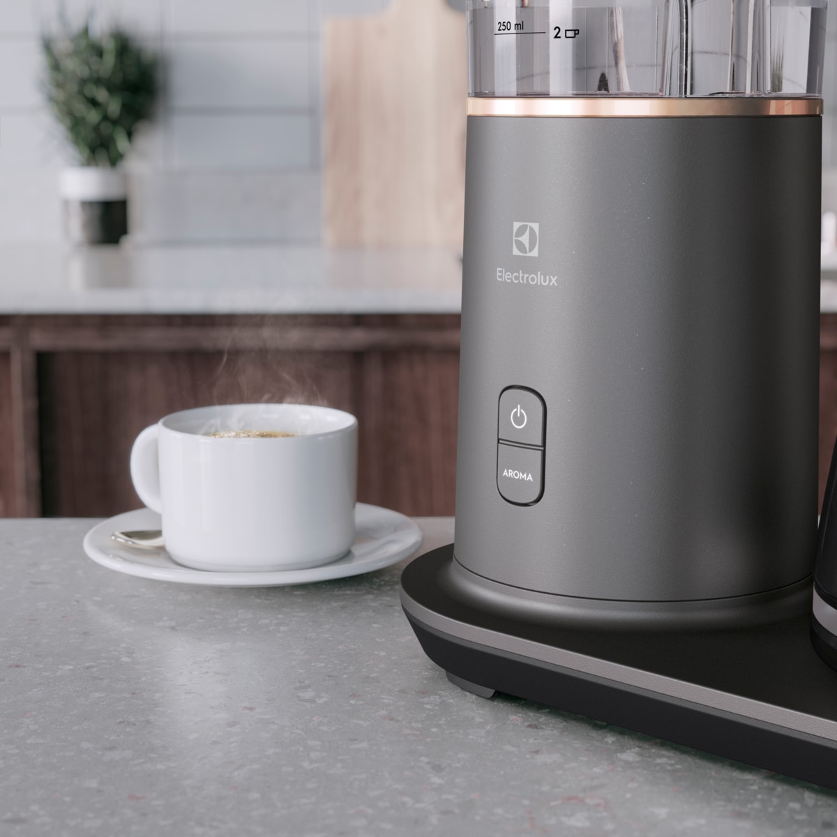 Electrolux - Kaffebryggare - E7CM1-4MTM