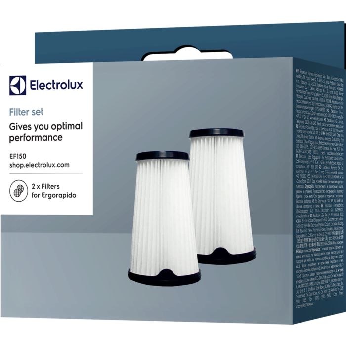 Electrolux - Dammsugarfilter - EF150