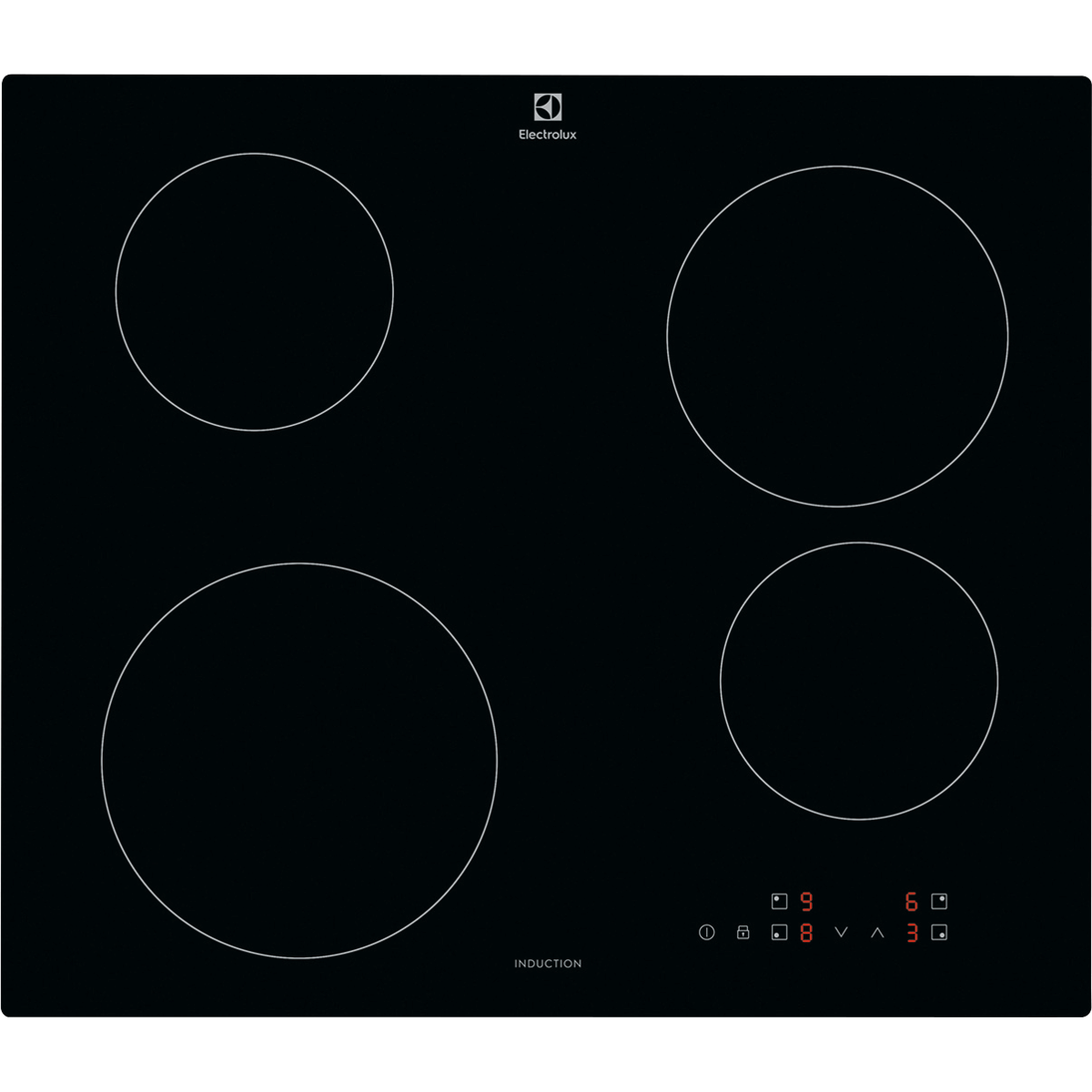 Electrolux - Induktionshäll - HOI625S