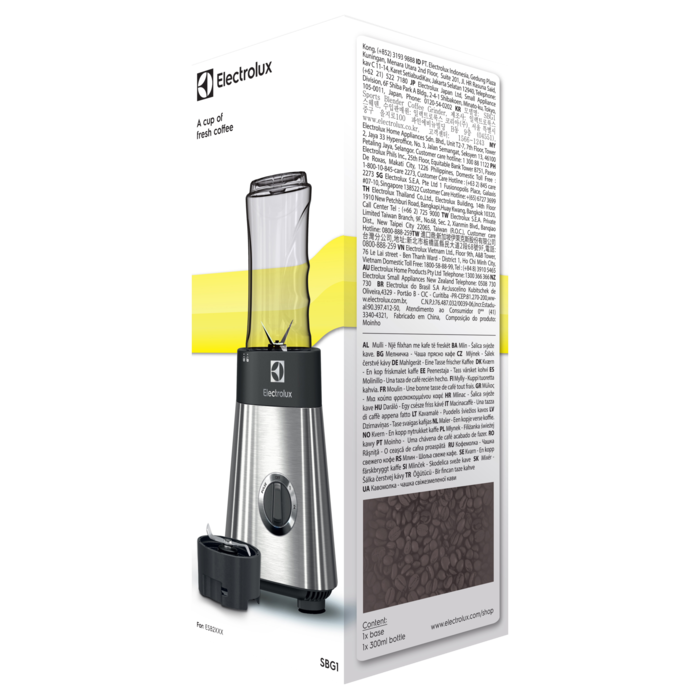 Electrolux - Tillbehör Blenders - SBG1