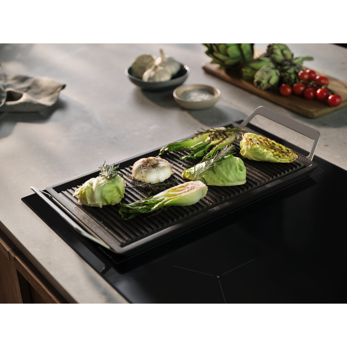 Electrolux - Induktionshäll - HOB890CMF