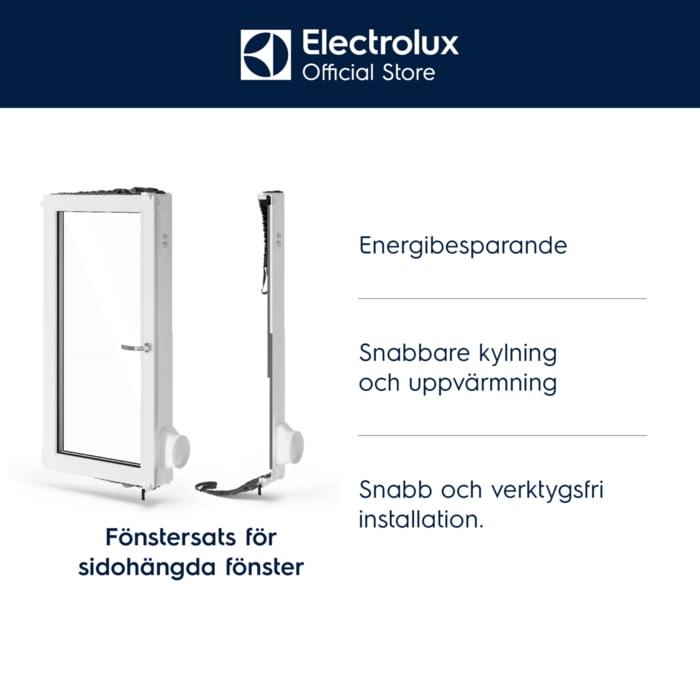 Electrolux - Fönsterkit luftkonditionering - EWKIT5