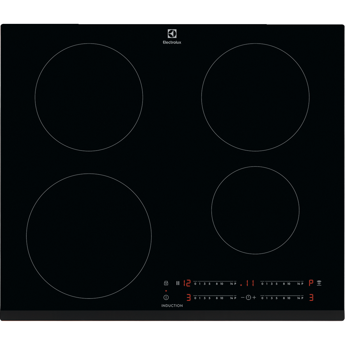 Electrolux - Induktionshäll - HOI650MF