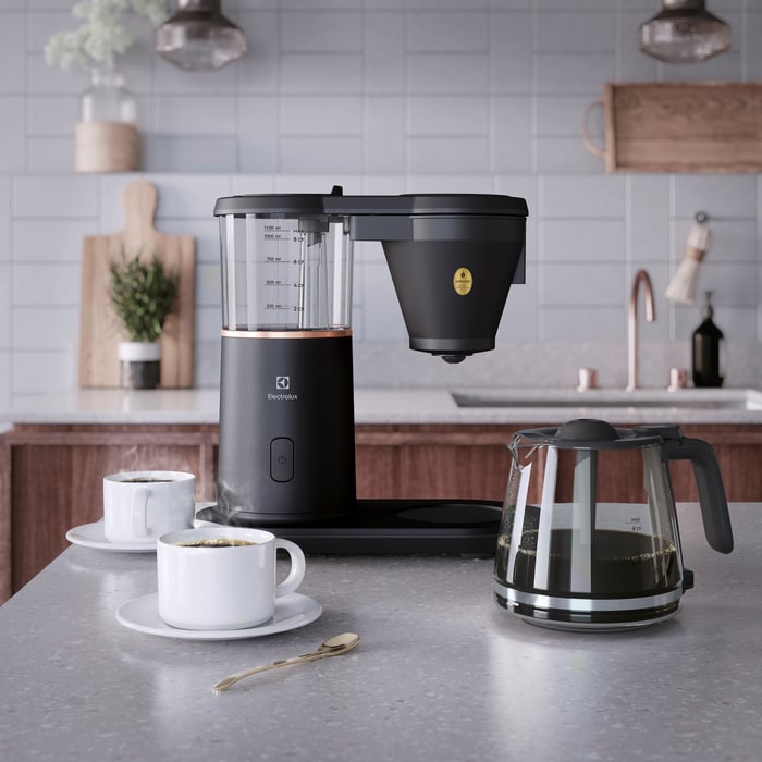 Electrolux - Kaffebryggare - E7CM1-2GB