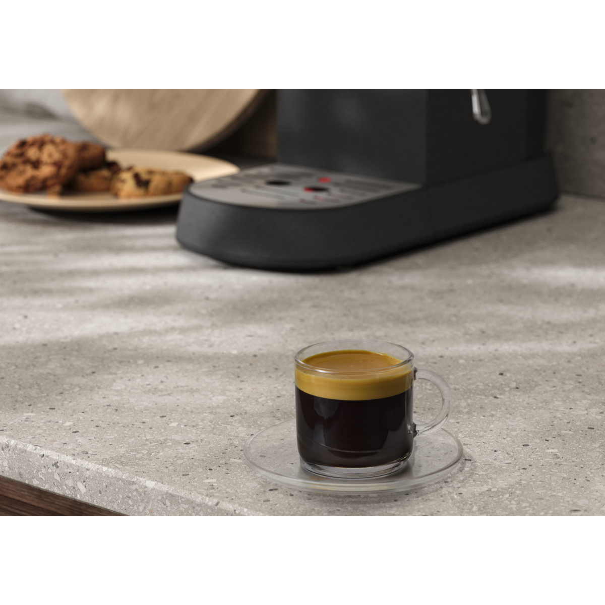 Electrolux - Kaffebryggare - E6EC1-6BST