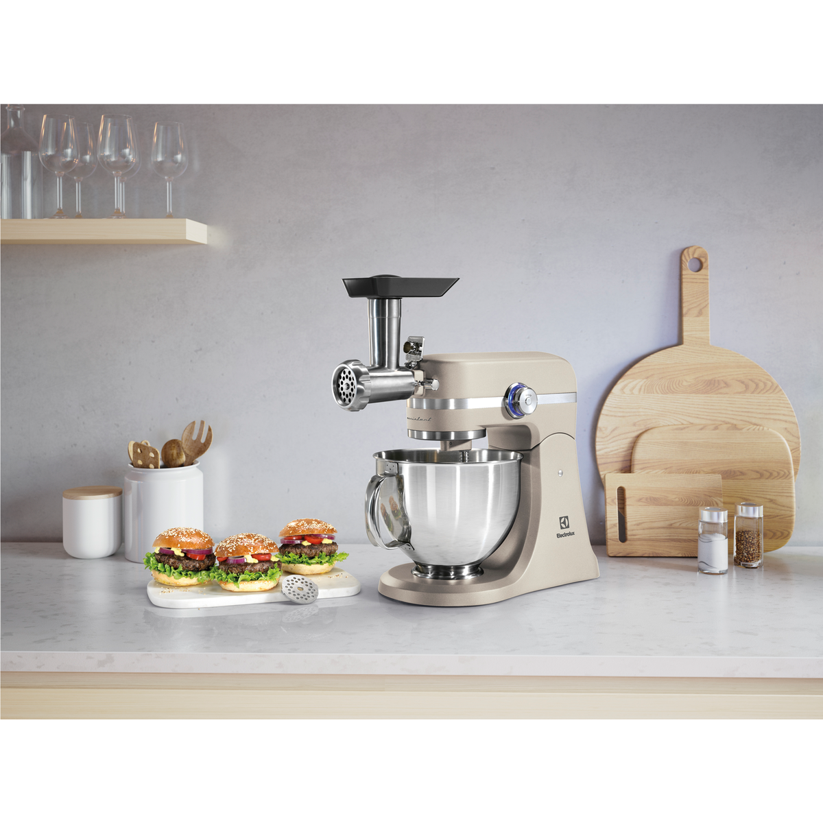 Electrolux - Tillbehör köksmaskiner - ACCESSORYMG