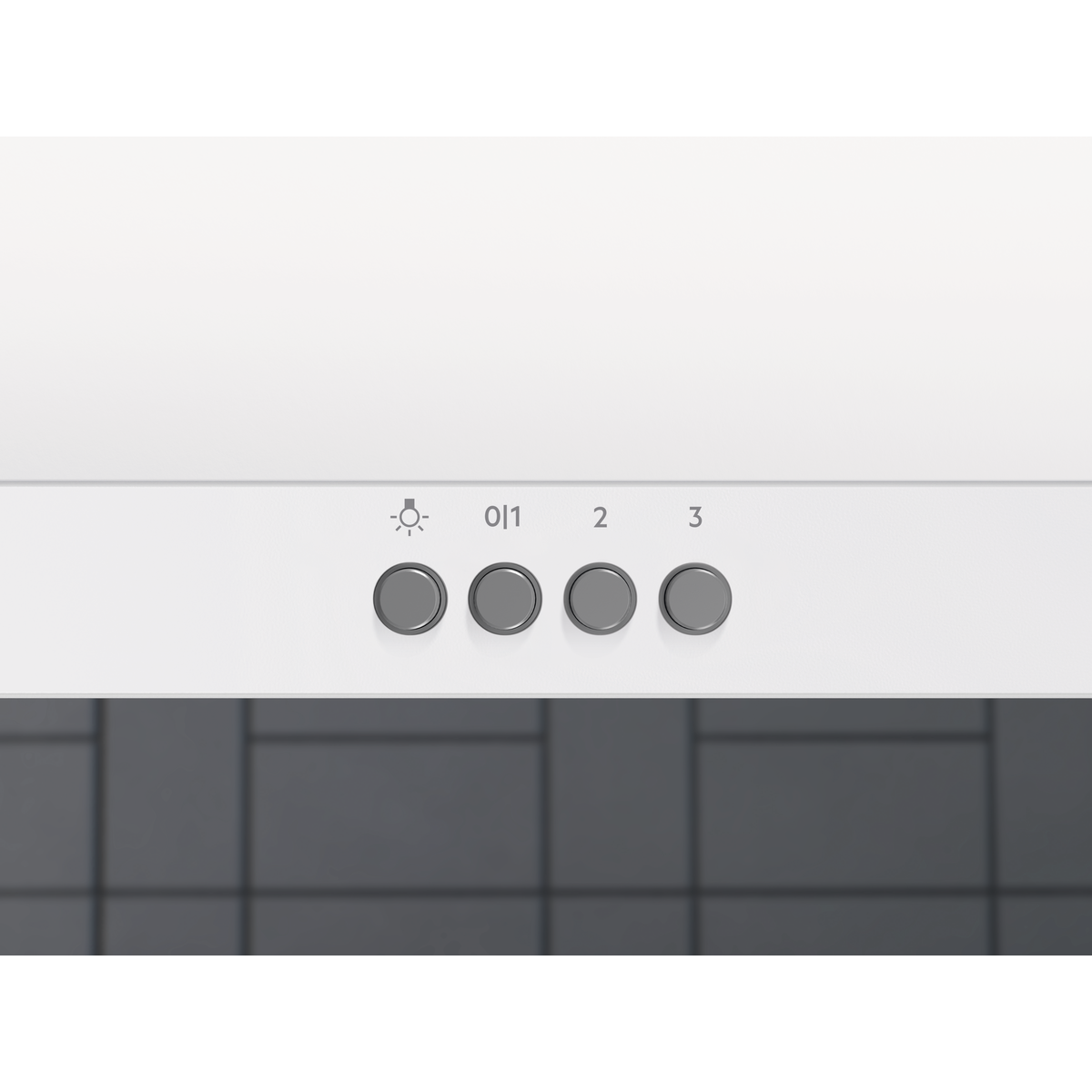 Electrolux - Integrerad köksfläkt - LFG426W