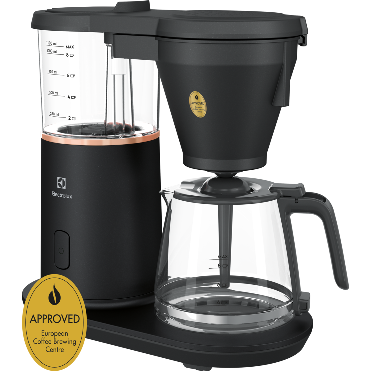 Electrolux - Kaffebryggare - E7CM1-2GB