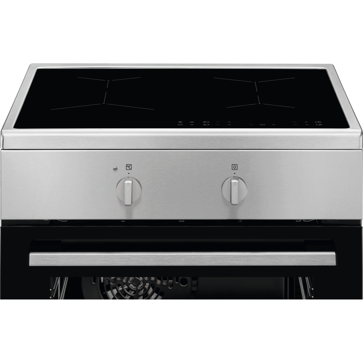 Electrolux - Spis - LKI6200S4X