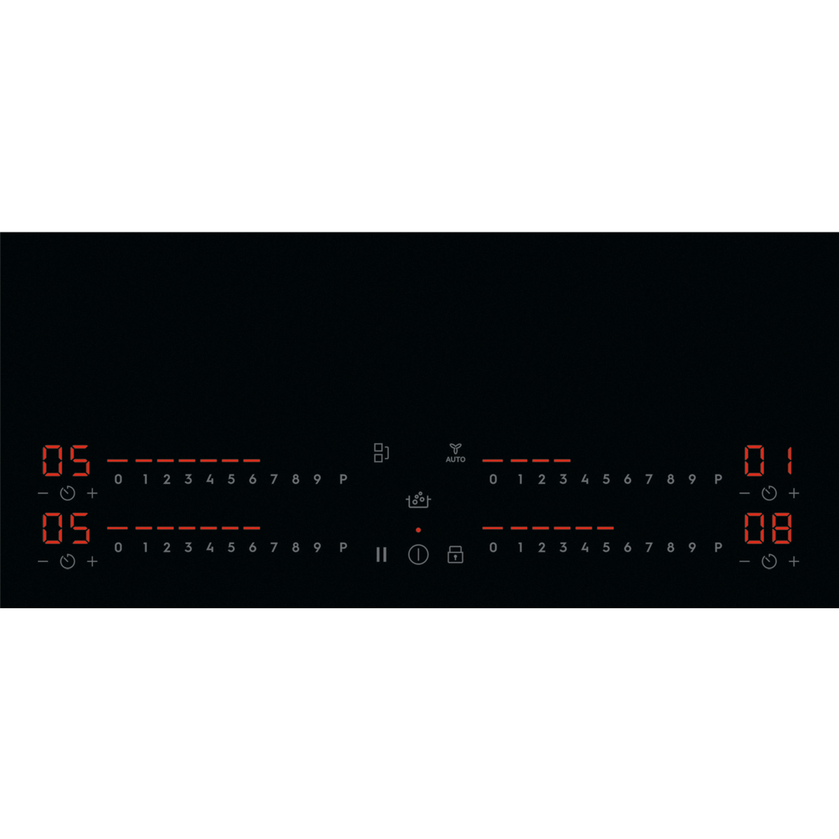Product Control Panel