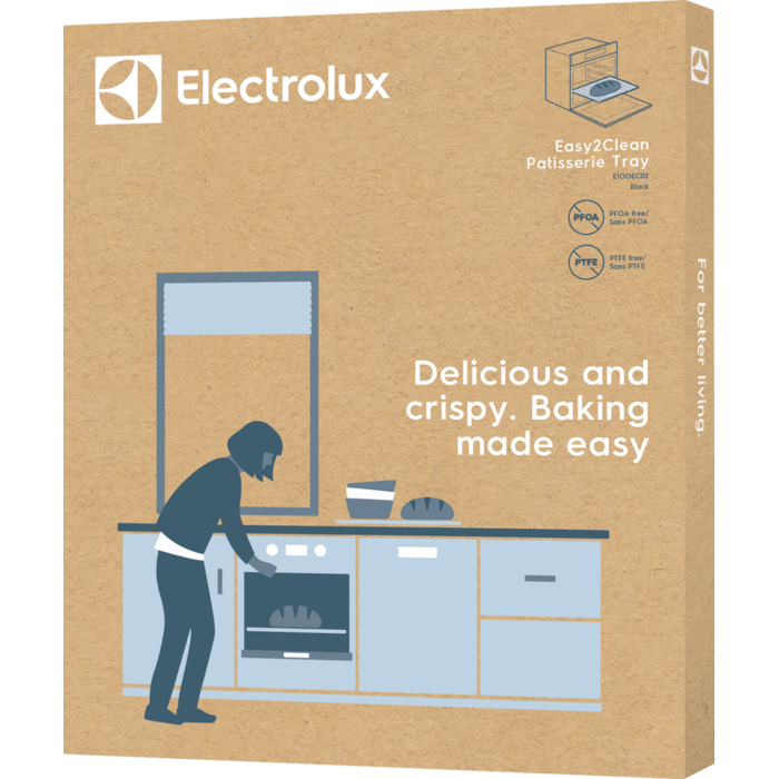 Electrolux - Matlagning - E1OOEC02