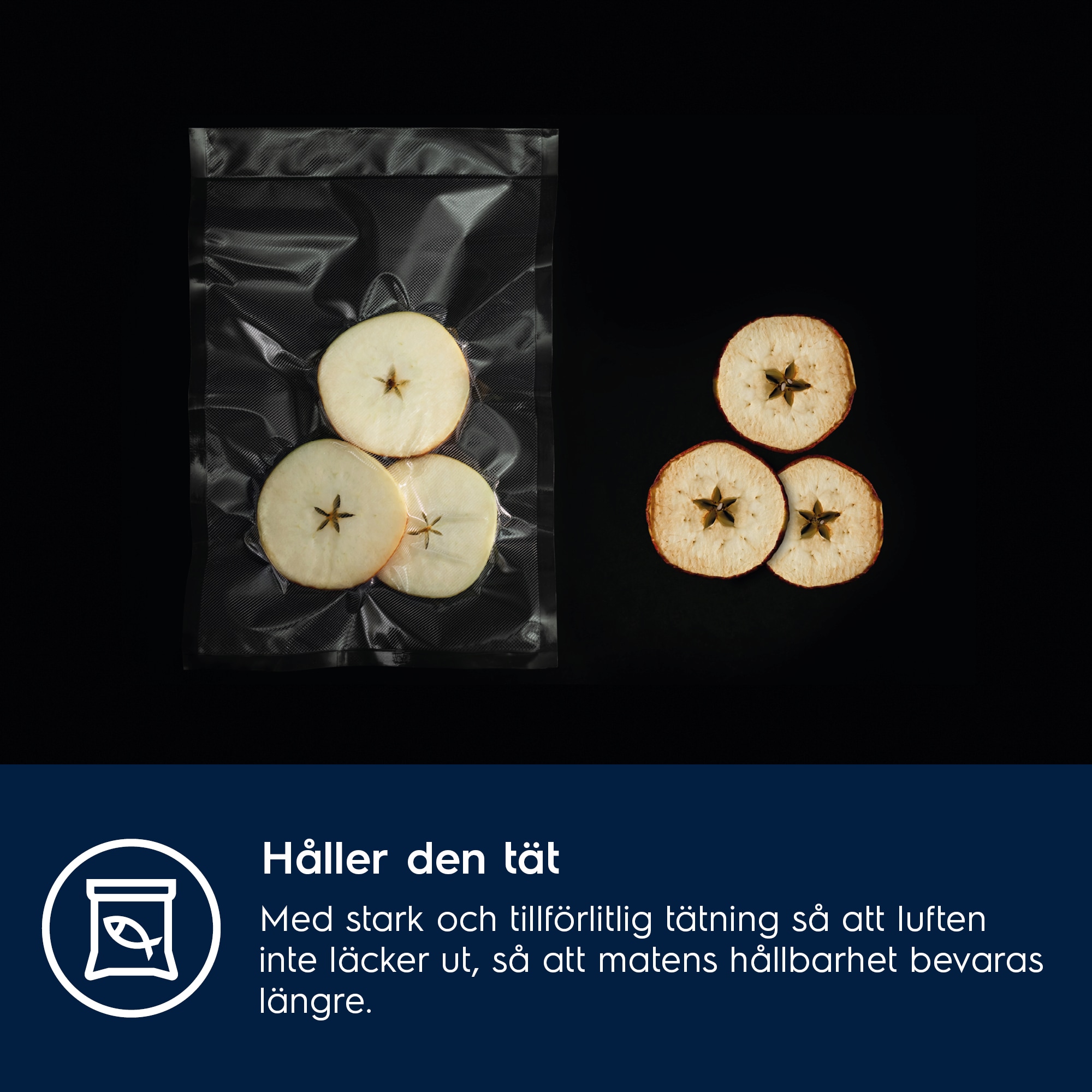 Electrolux - Vakuumförpackare portabel - E4VS1-4AG