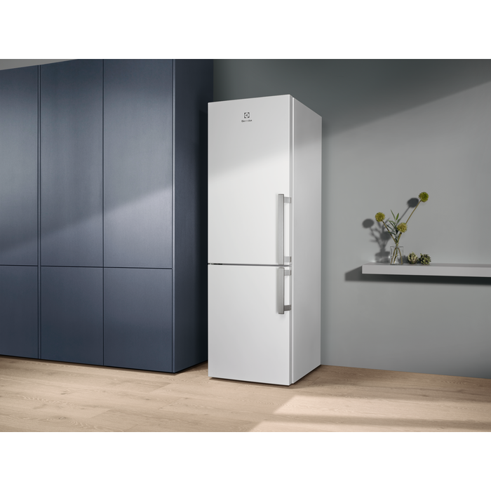 Electrolux - Fristående kyl-frys - ENB1LE34WL