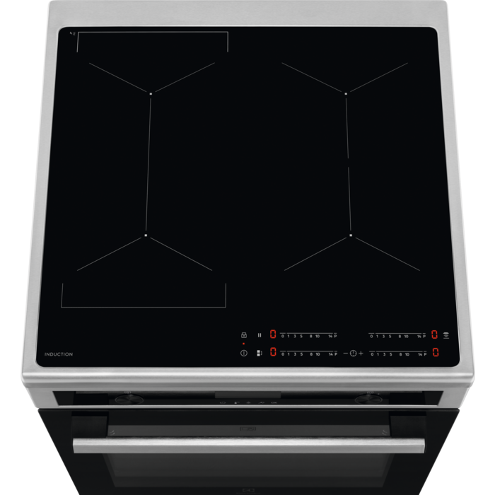 Electrolux - Spis - LKI6489SOX