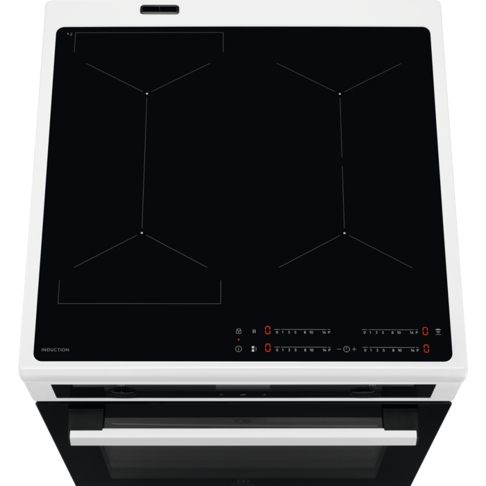 Electrolux - Spis - KKI9000SOW