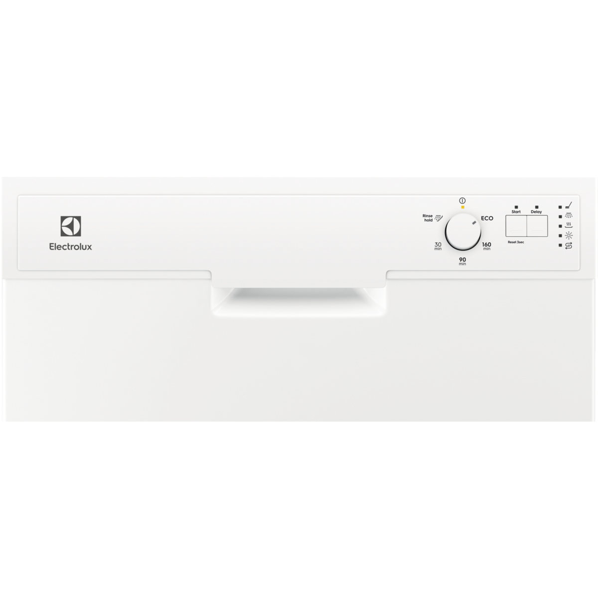 Electrolux - Diskmaskin 60cm - ESA17200UW