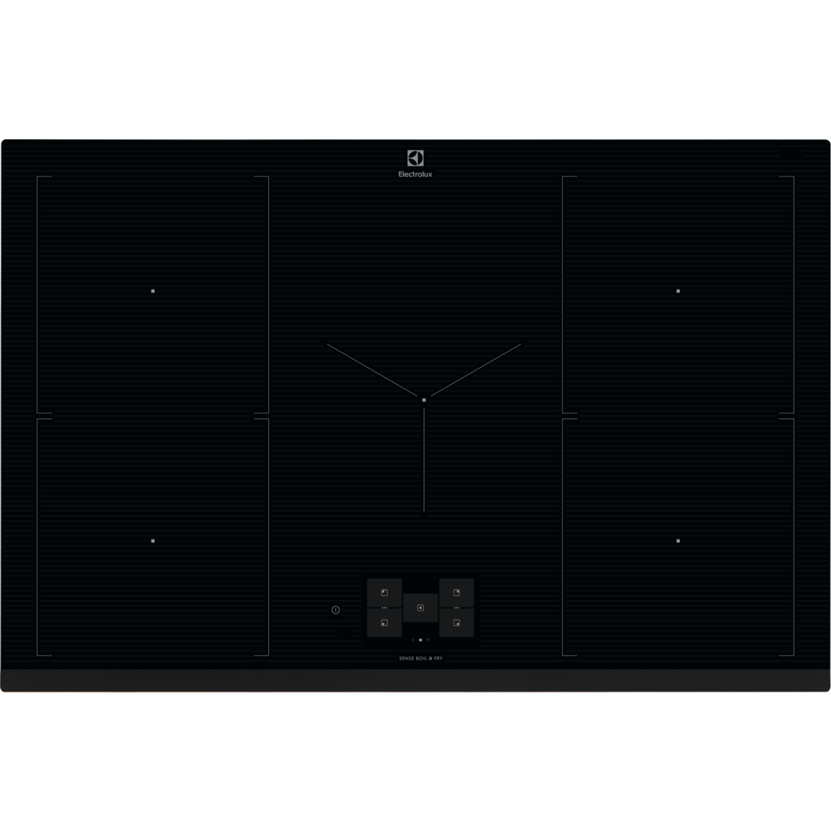 Electrolux - Induktionshäll - HOB890CMF