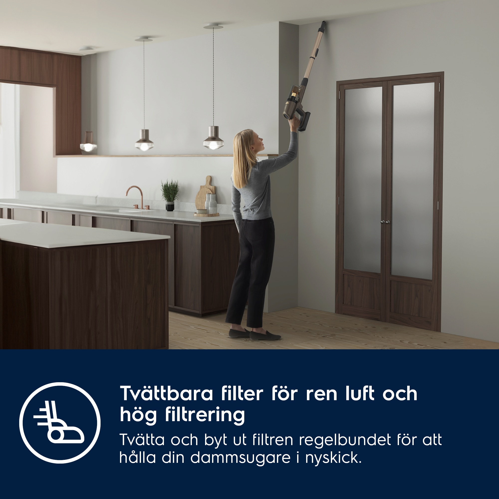 Electrolux - Tillbehör PowerPro - ZE157