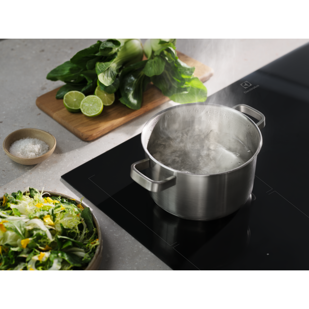 Electrolux - Induktionshäll - HOB860BSC