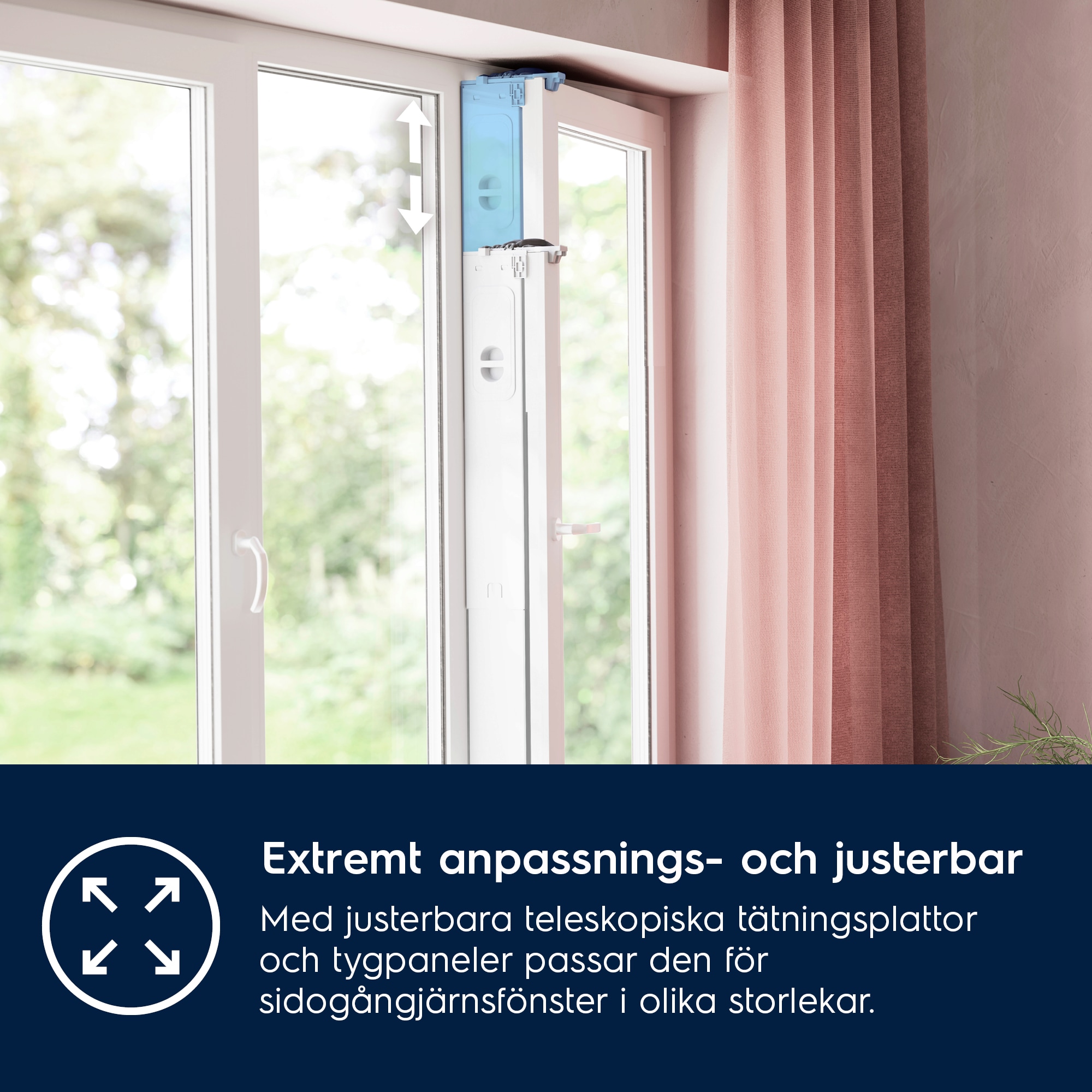 Electrolux - Fönsterkit luftkonditionering - EWKIT5