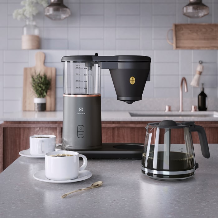 Electrolux - Kaffebryggare - E7CM1-4MTM