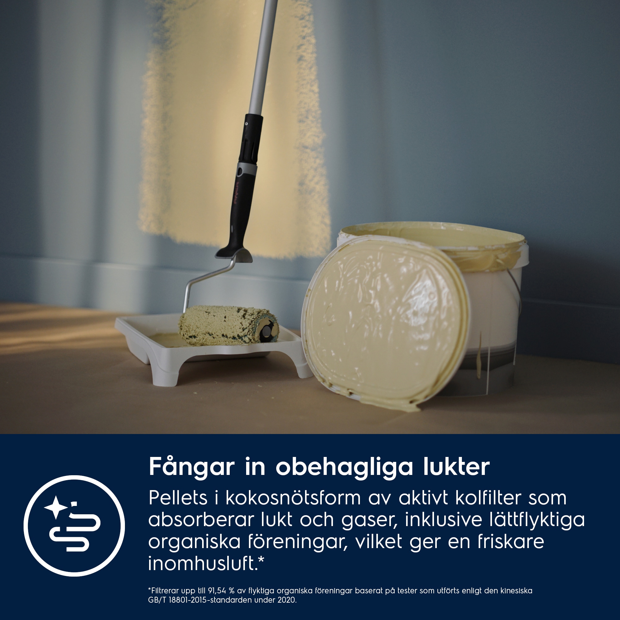 Electrolux - Tillbehör luftrenare - EFWCLN3