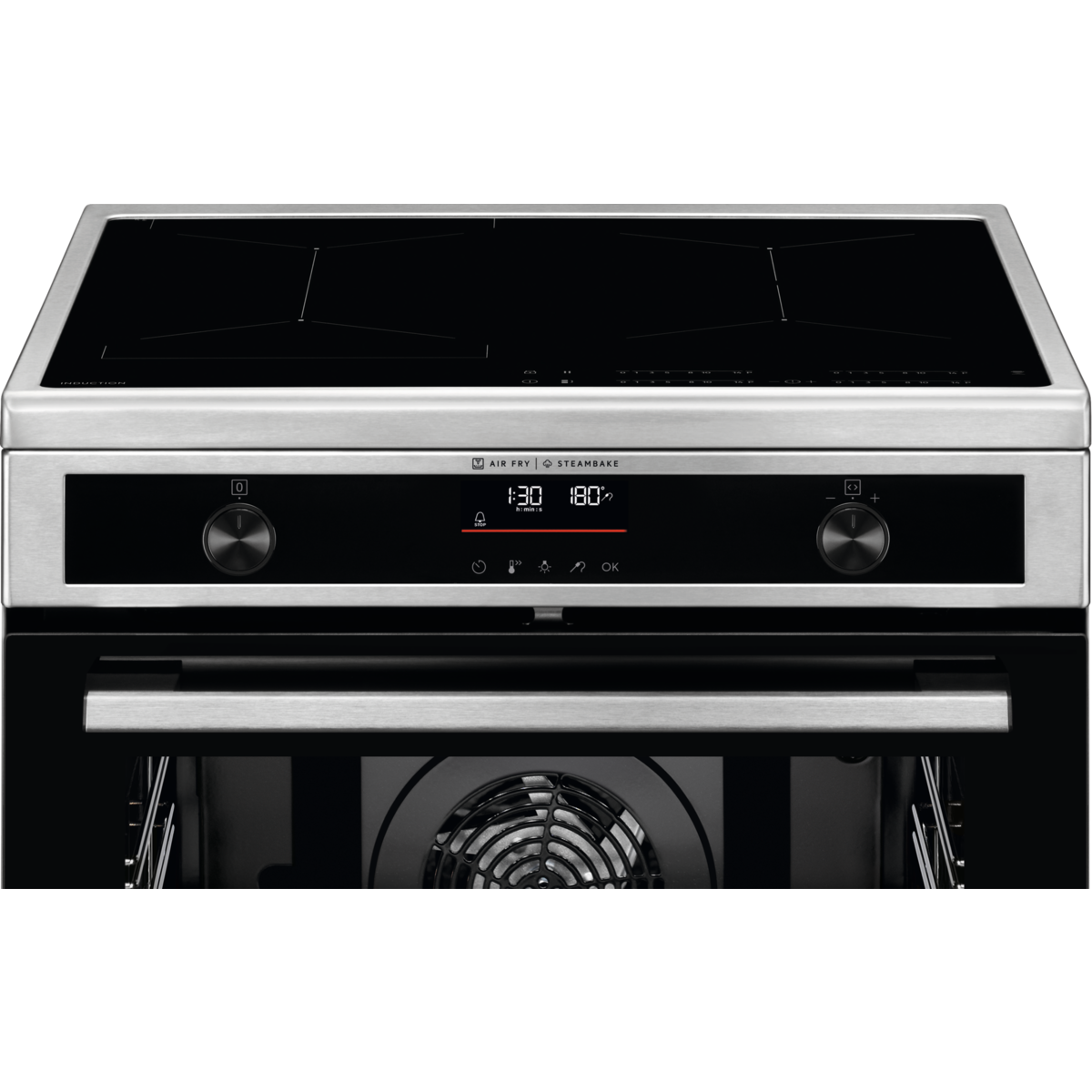 Electrolux - Spis - LKI6489NOX