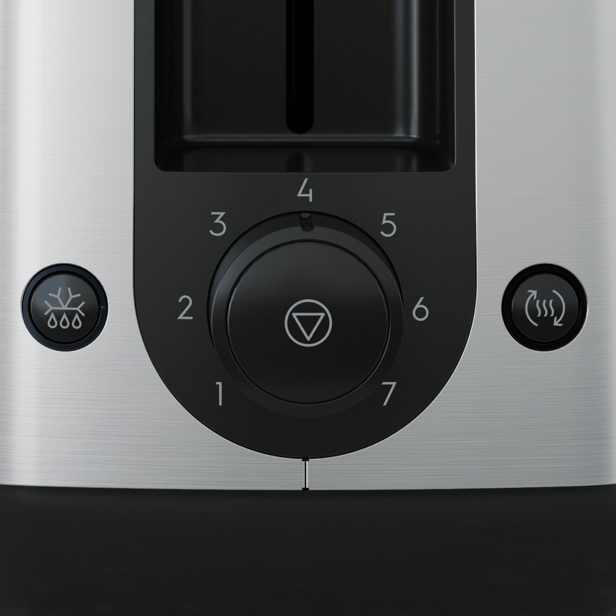 Electrolux - Brödrost - E3T1-3ST