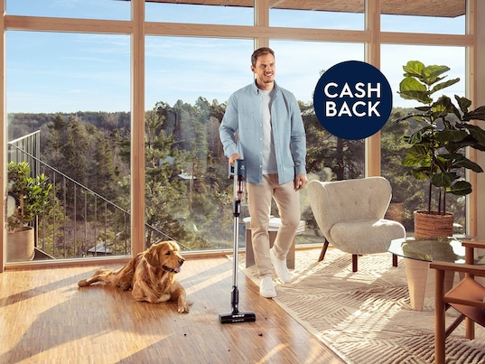 Cashback Electrolux